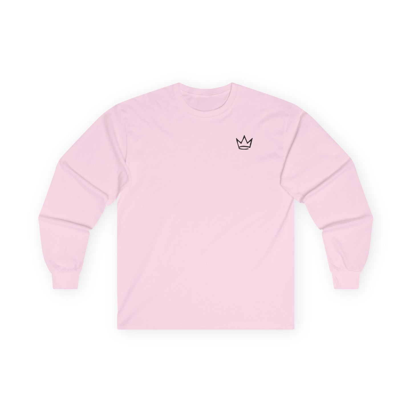 Flawless: Crown Logo Long Sleeve