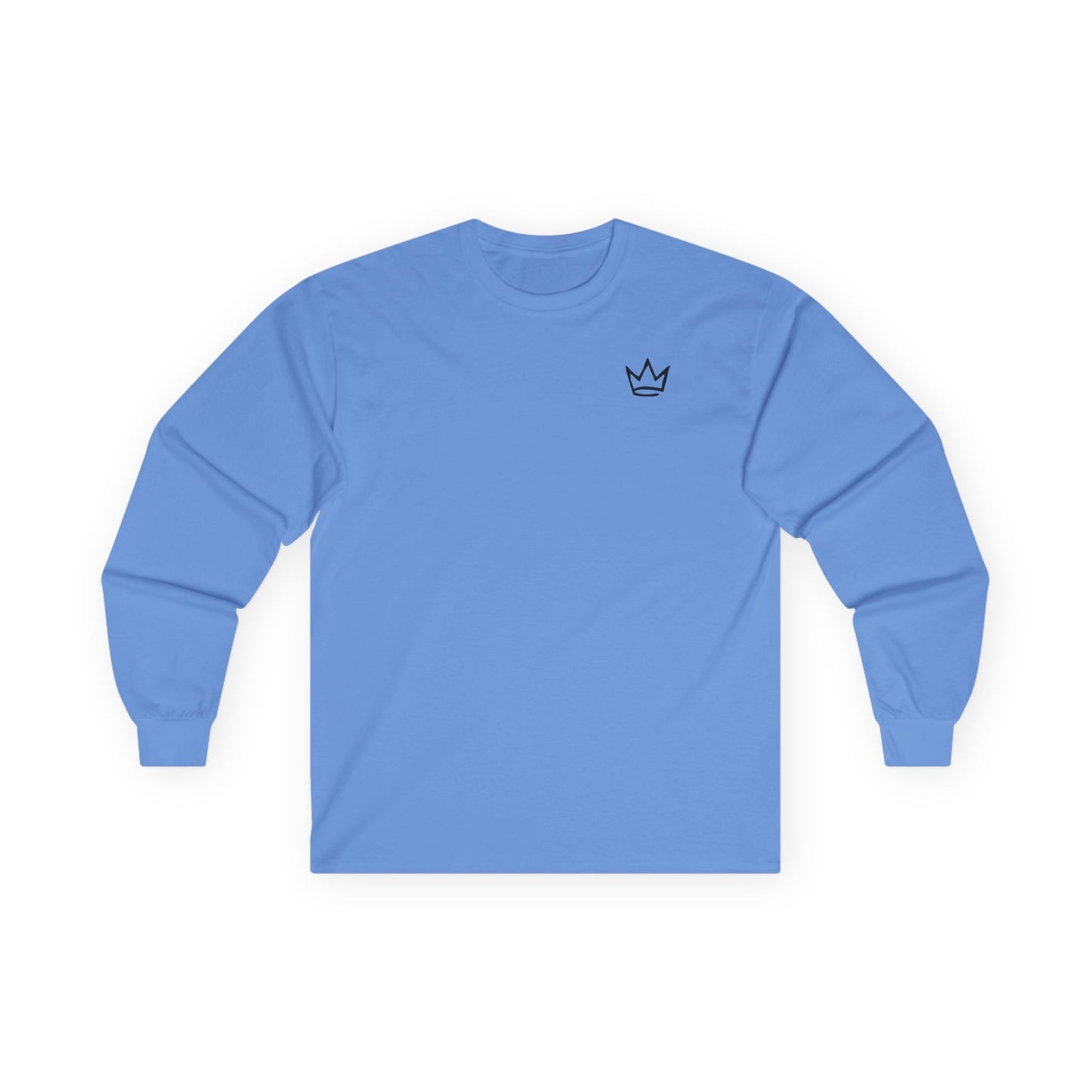 Flawless: Crown Logo Long Sleeve