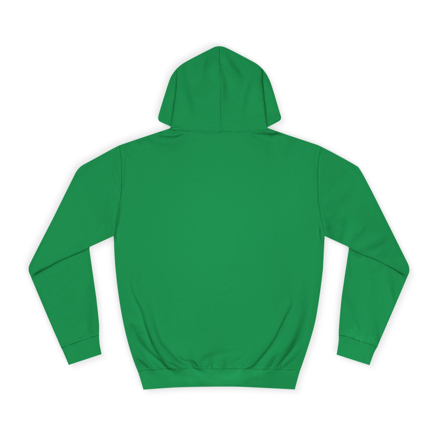 Flawless: Gold Crown Logo Hoodie