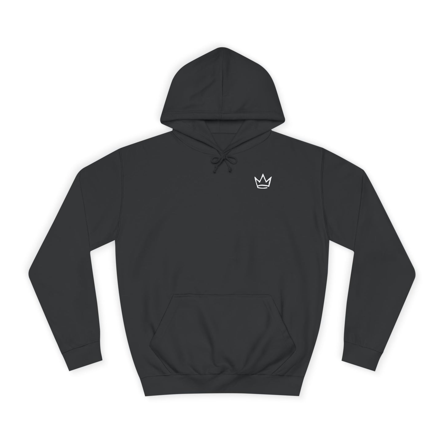 Flawless: Crown Logo Hoodie