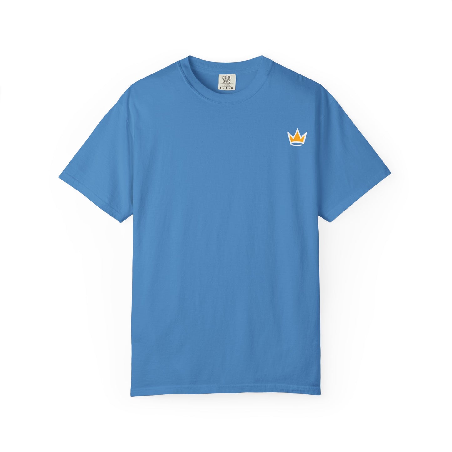 Flawless: Gold Crown Logo