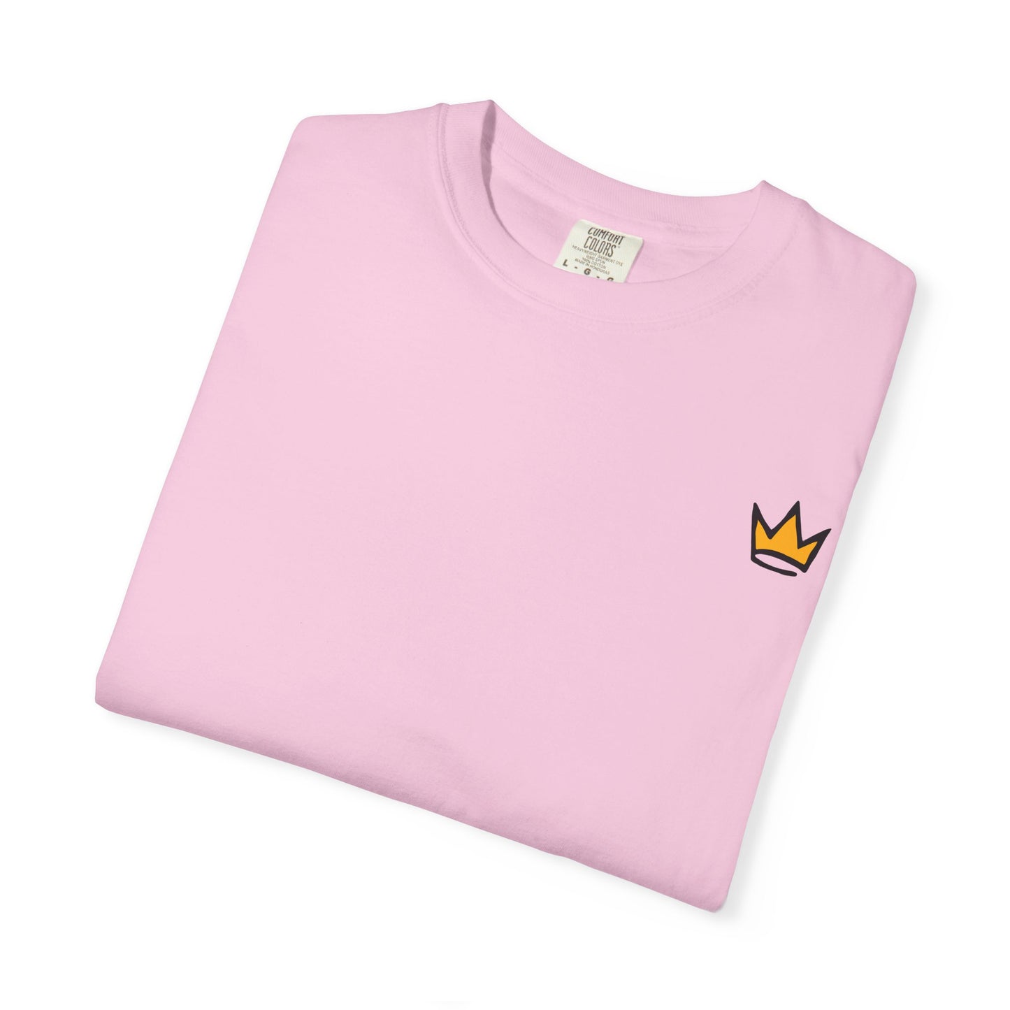 Flawless: Gold Crown Logo