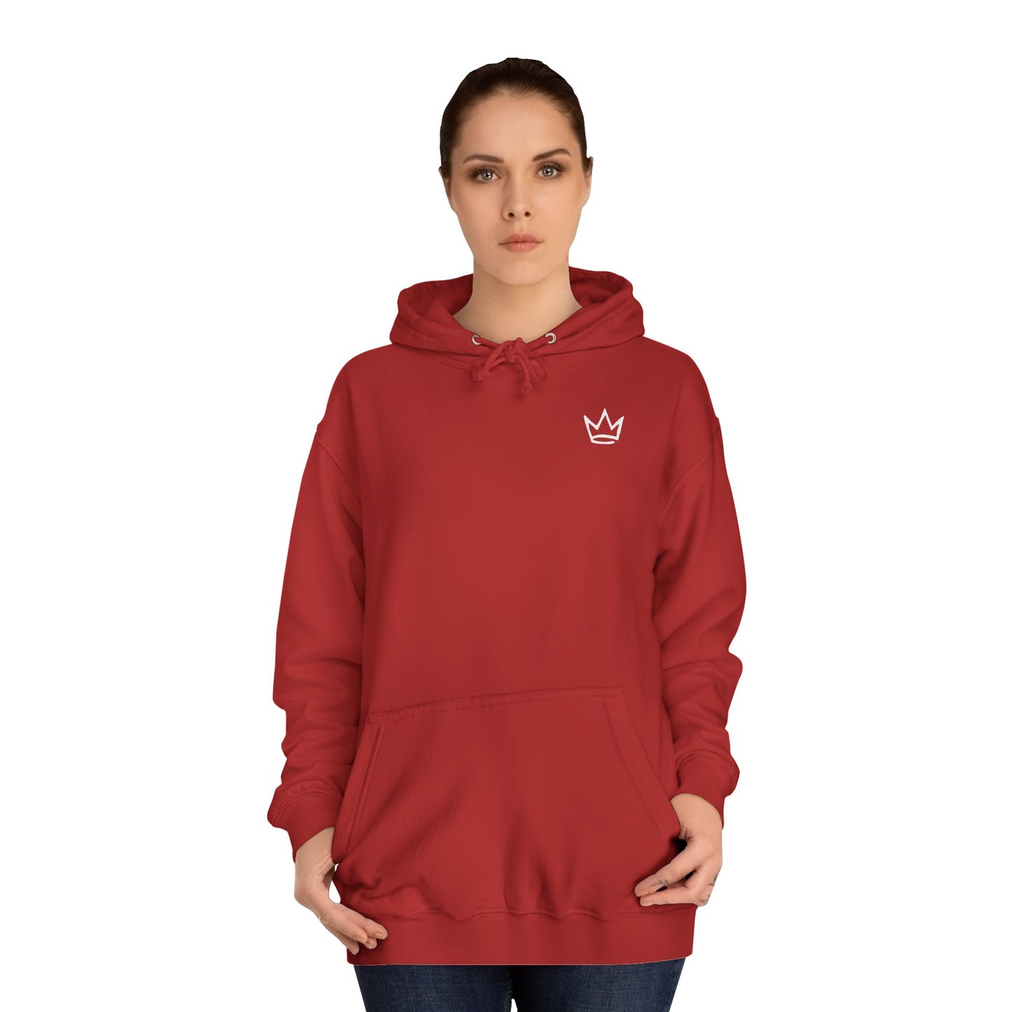 Flawless: Crown Logo Hoodie