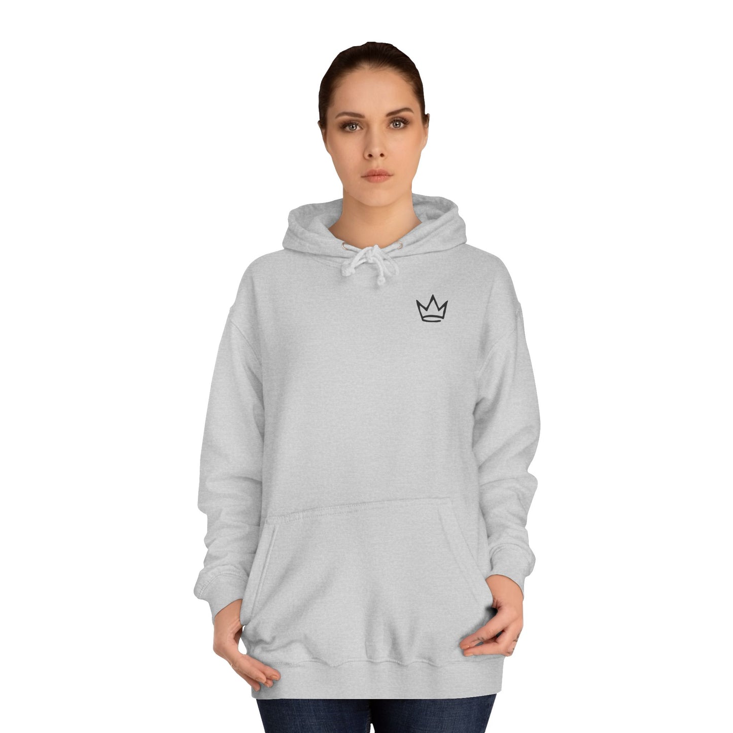Flawless: Crown Logo Hoodie