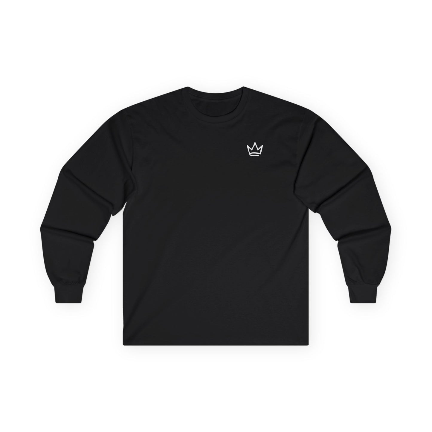 Flawless: Crown Logo Long Sleeve
