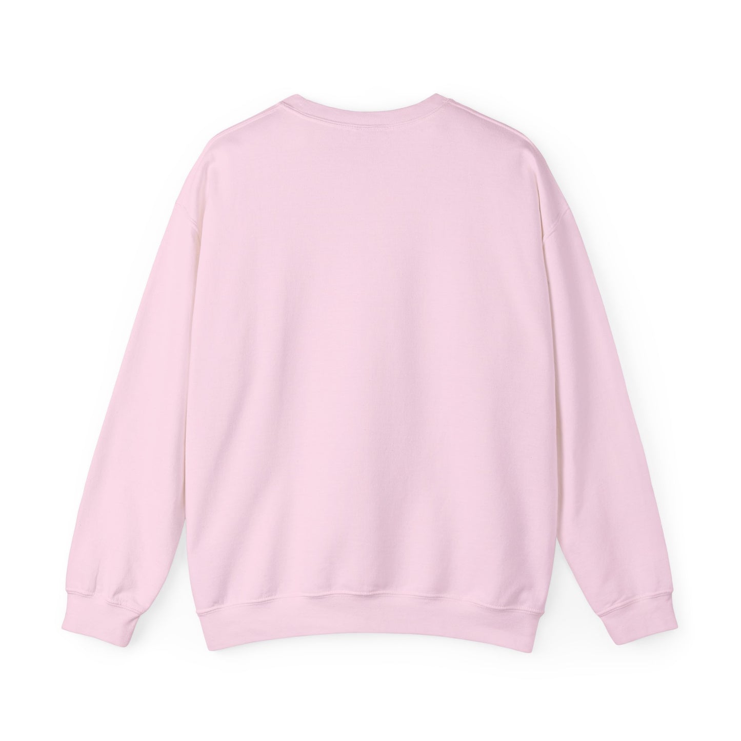 Flawless: Gold Crown Logo Crewneck