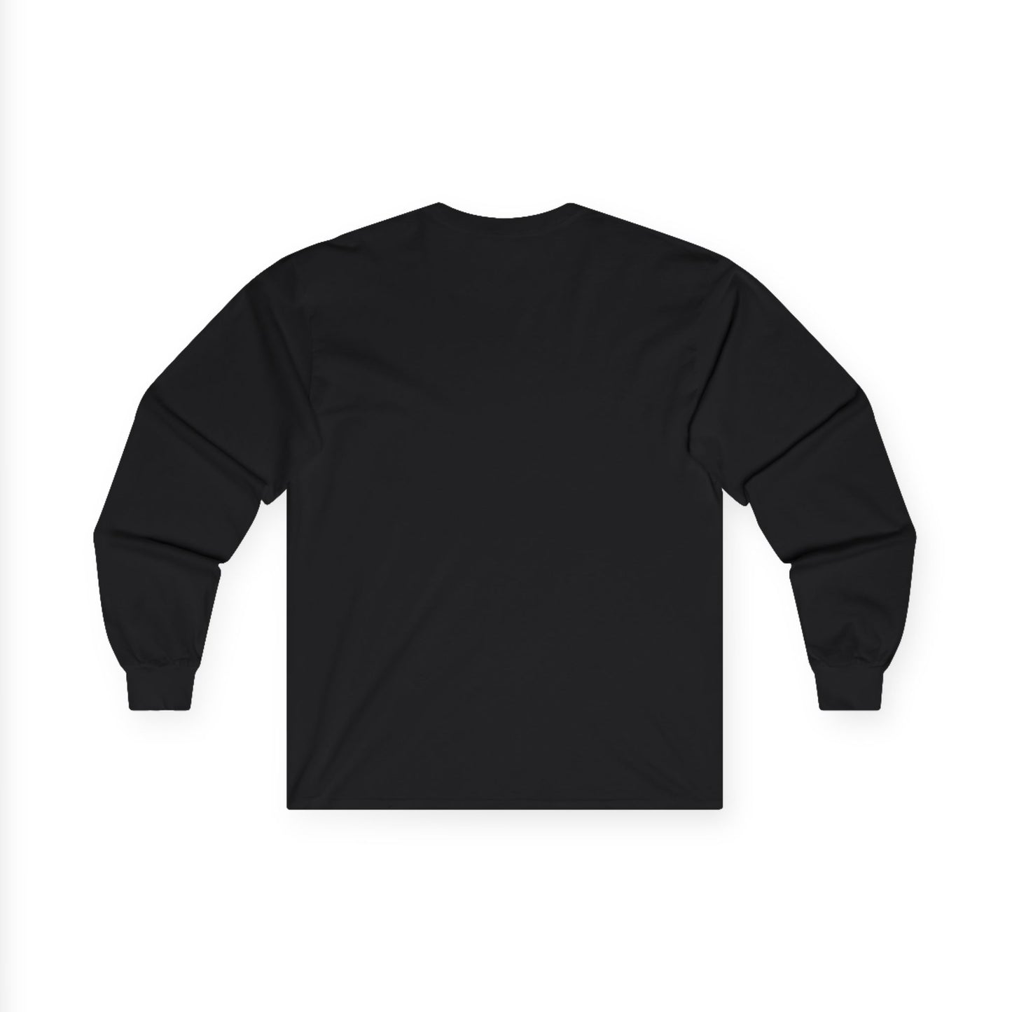 Flawless: Gold Crown Logo Long Sleeve