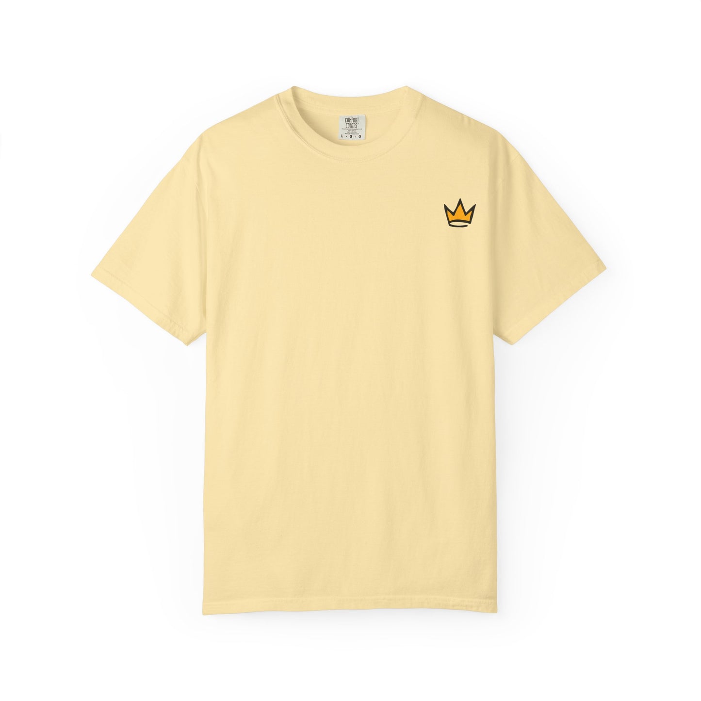 Flawless: Gold Crown Logo