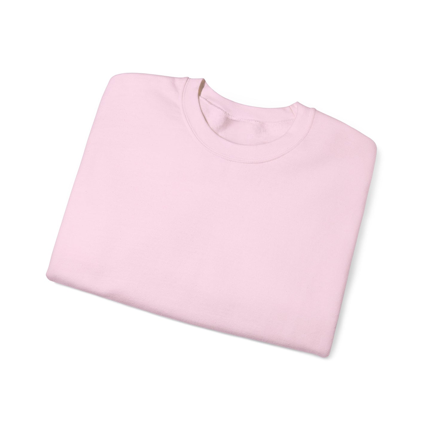 Flawless: Back Side - Gold Crown Logo Crewneck