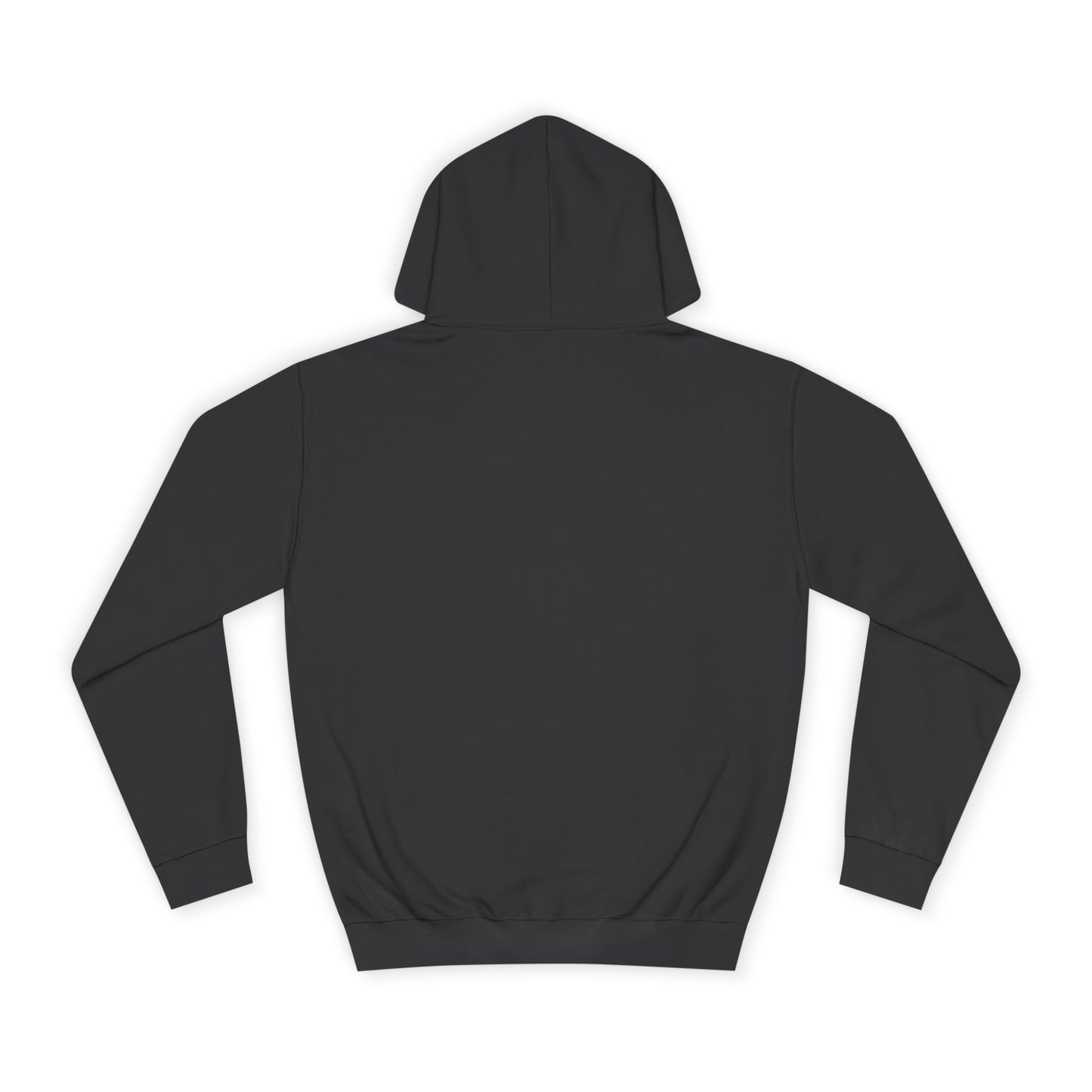Flawless: Gold Crown Logo Hoodie