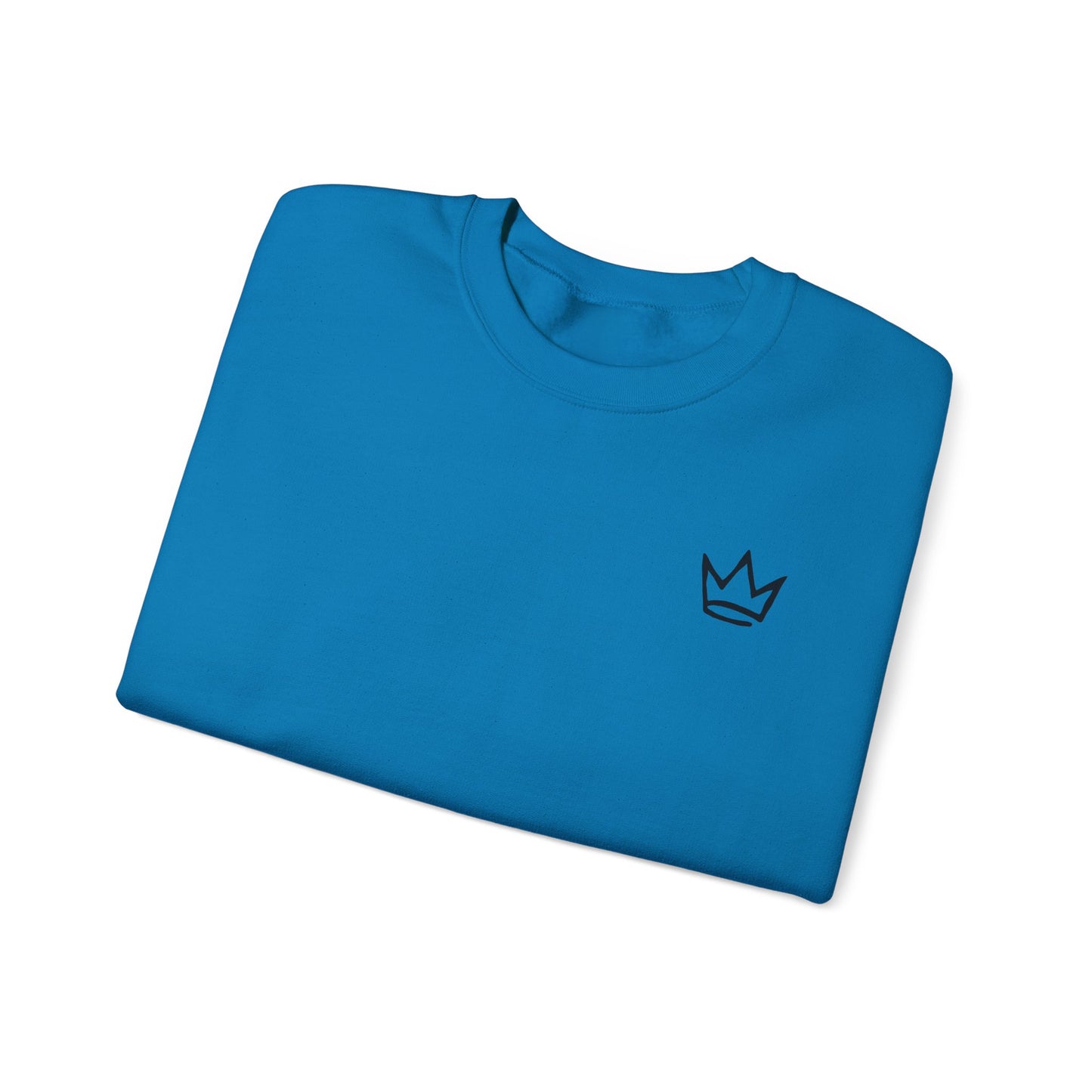Flawless: Crown Logo Crewneck