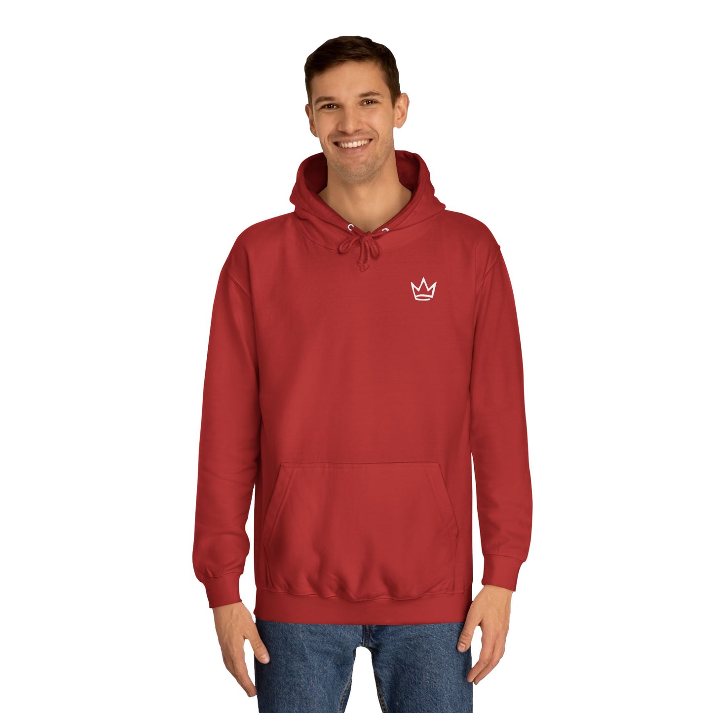 Flawless: Crown Logo Hoodie