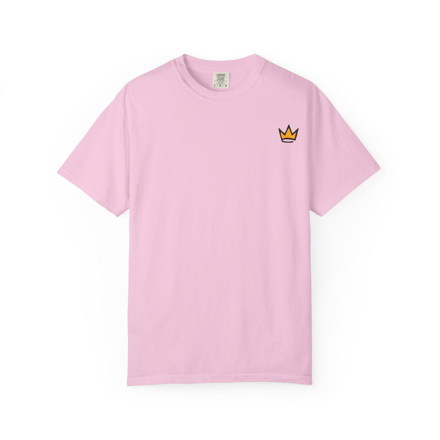 Flawless: Gold Crown Logo