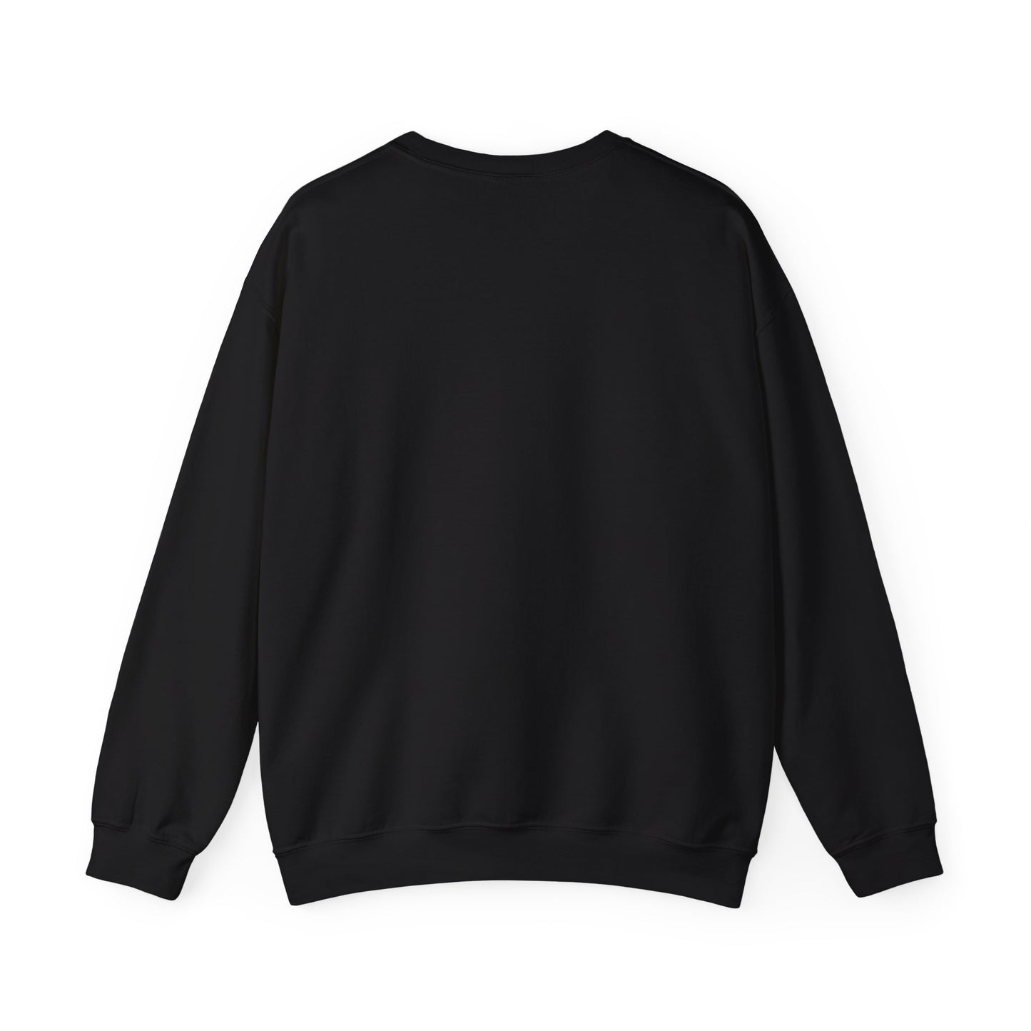 Flawless: Gold Crown Logo Crewneck