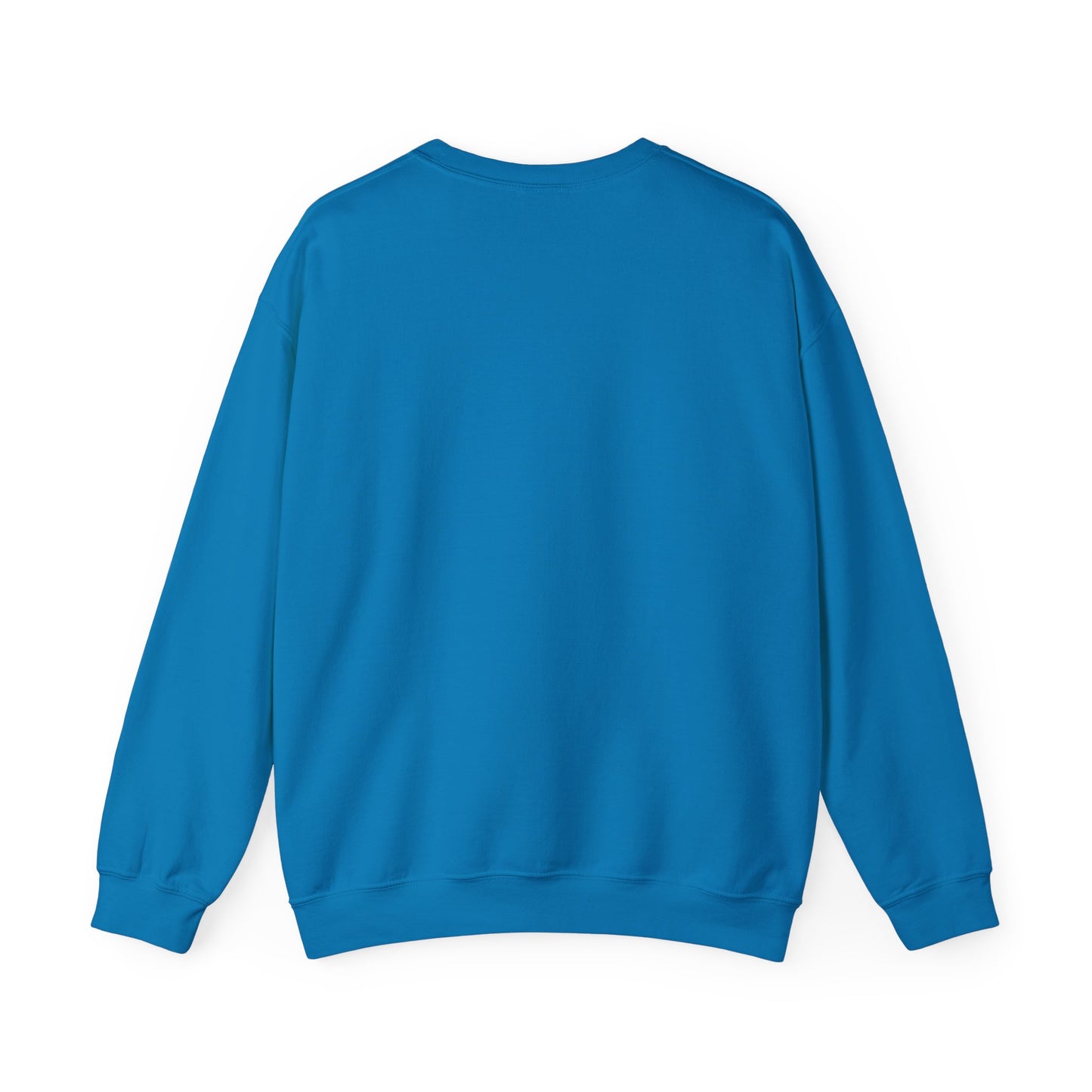 Flawless: Gold Crown Logo Crewneck