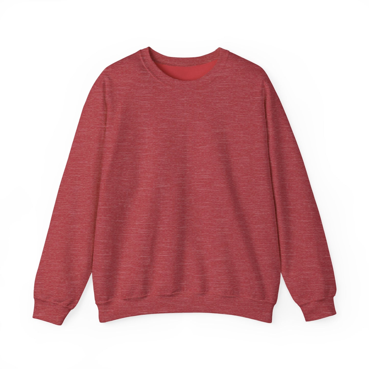 Flawless: Back Side - Gold Crown Logo Crewneck