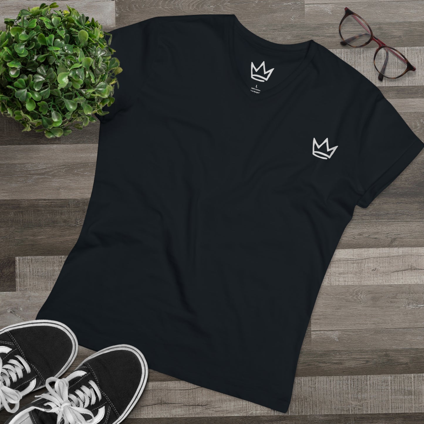 Flawless: Pickleball V-Neck