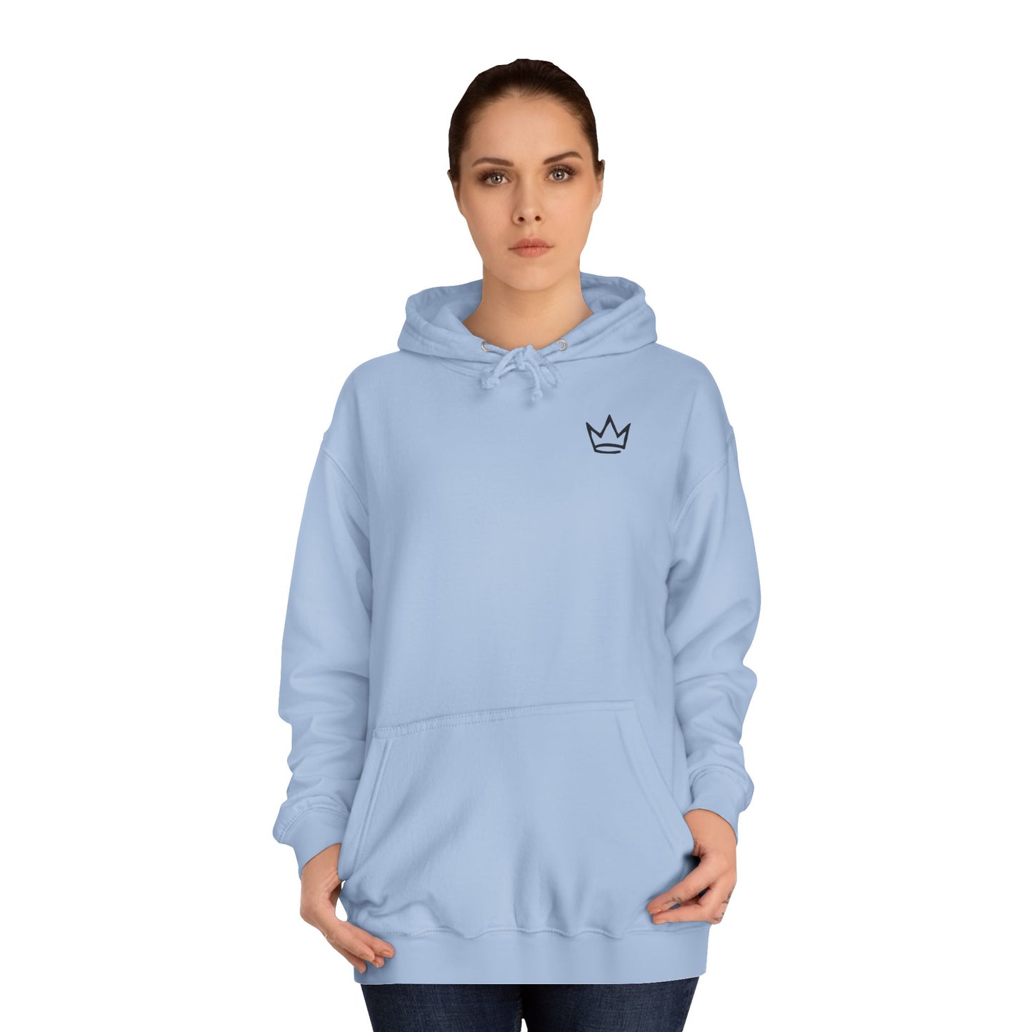 Flawless: Crown Logo Hoodie