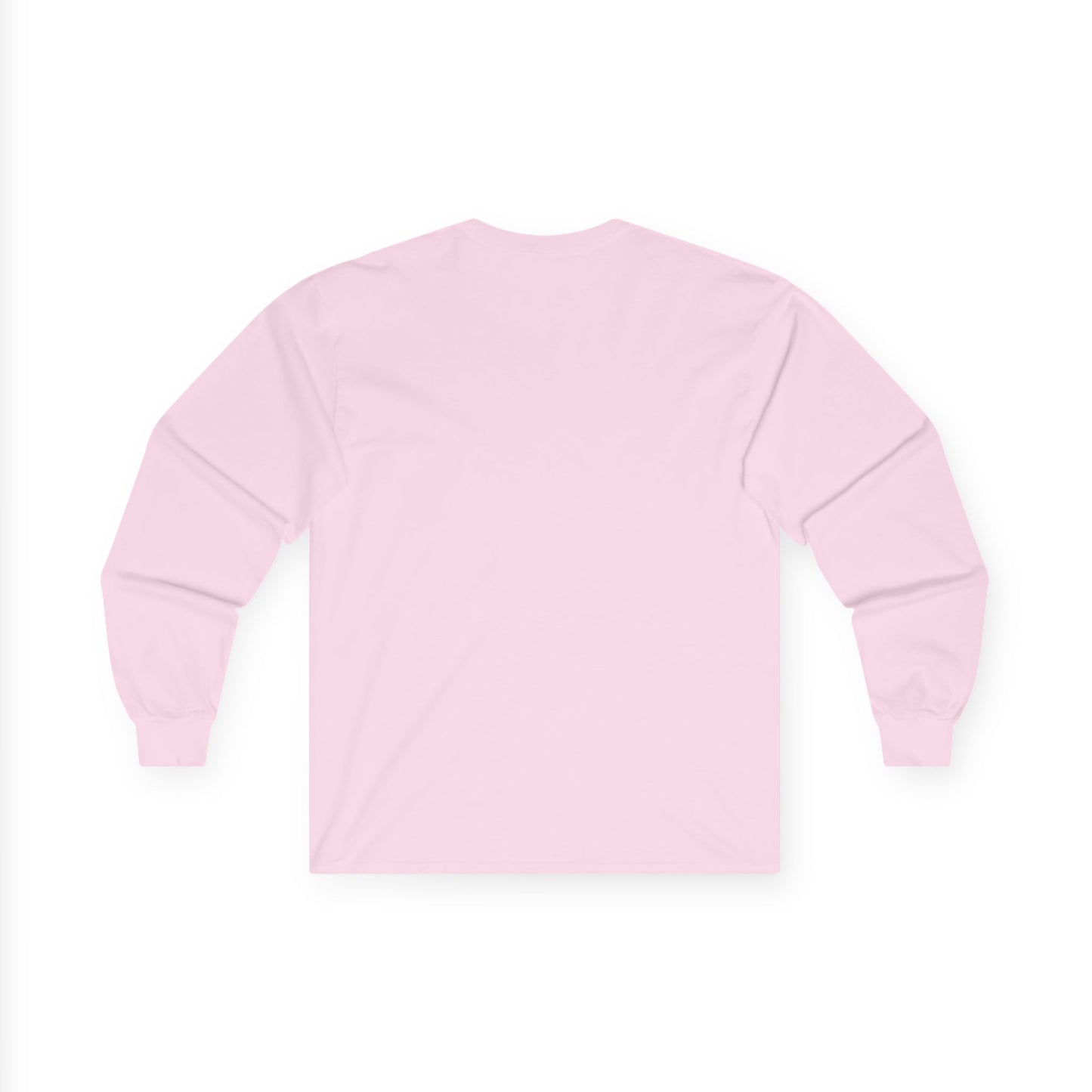 Flawless: Gold Crown Logo Long Sleeve