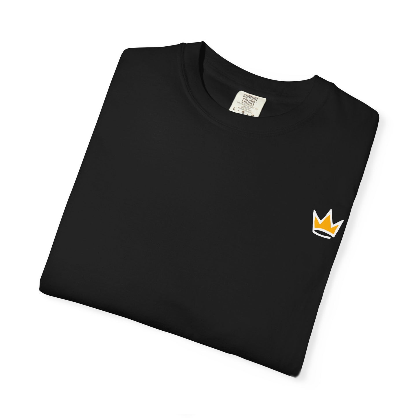 Flawless: Gold Crown Logo