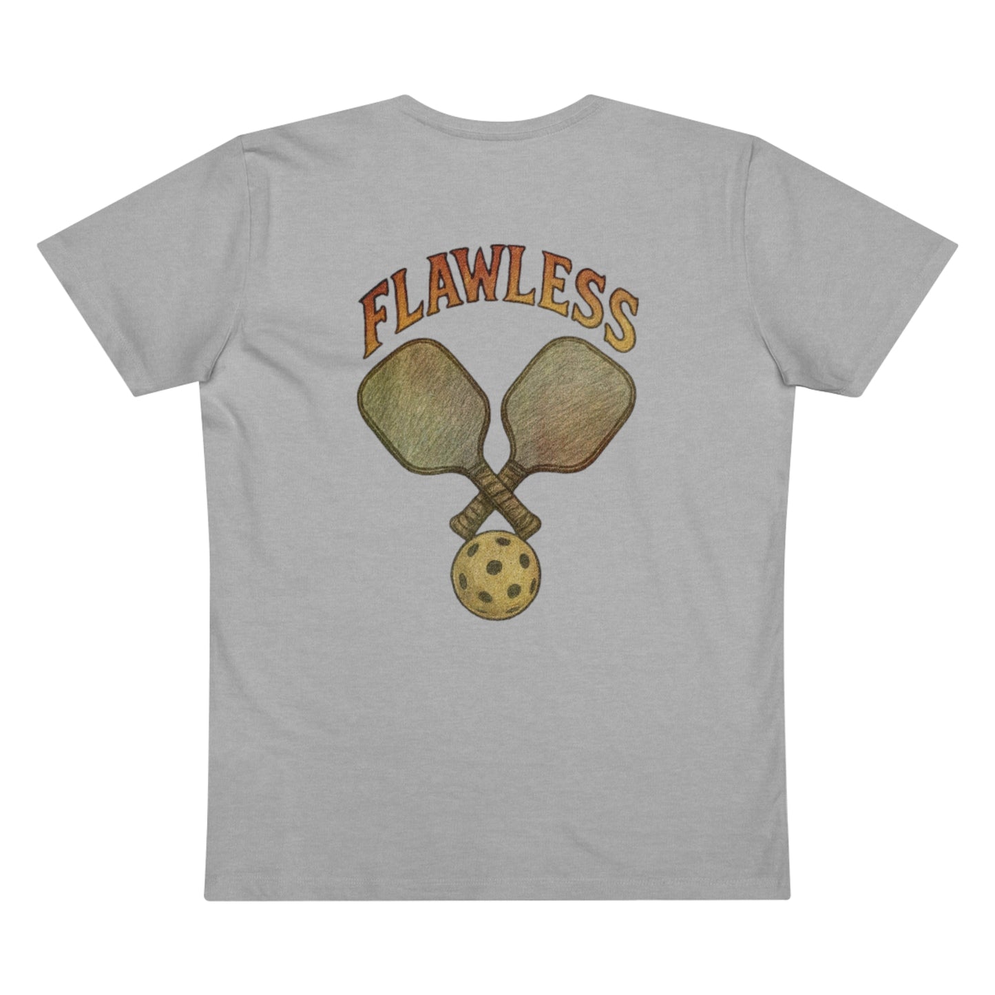 Flawless: Pickleball V-Neck