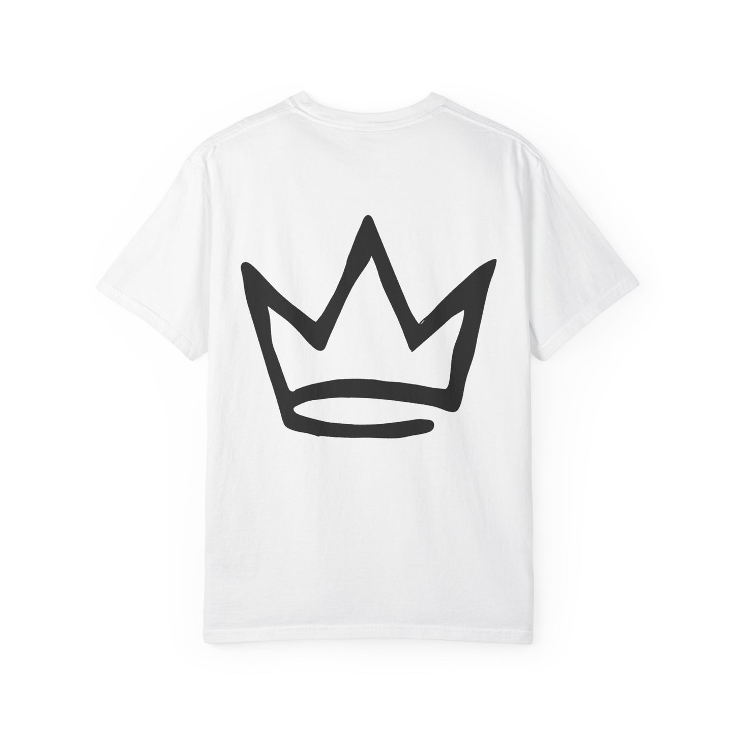 Flawless: Back Side - Crown Logo