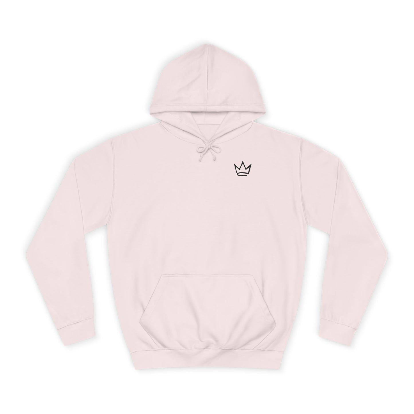 Flawless: Crown Logo Hoodie