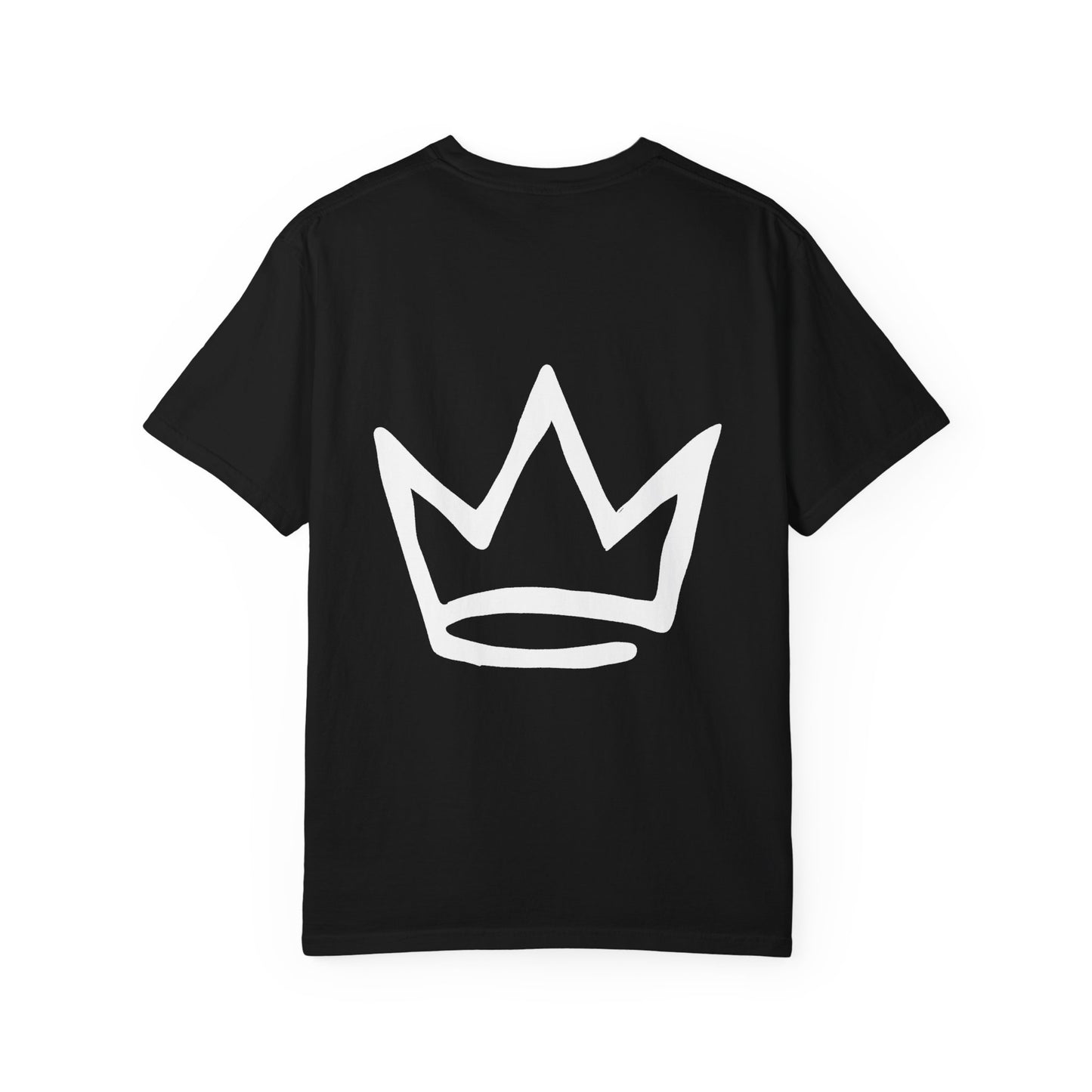 Flawless: Back Side - Crown Logo