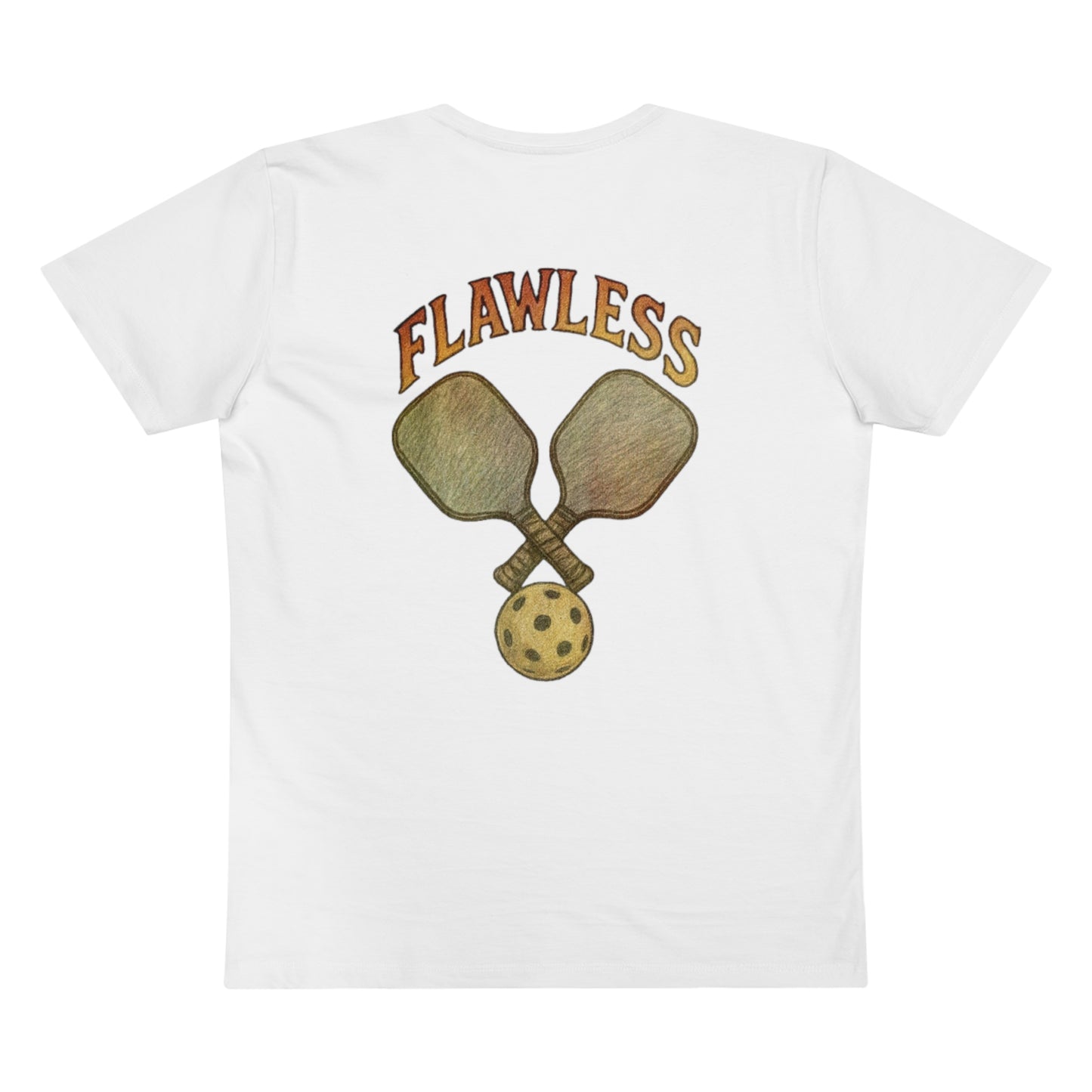 Flawless: Pickleball V-Neck