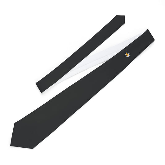 Flawless: Golden Crown Necktie