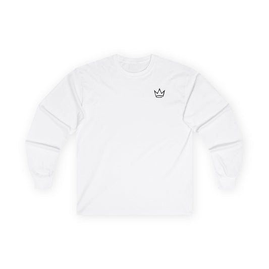 Flawless: Crown Logo Long Sleeve