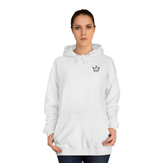 Flawless: Crown Logo Hoodie