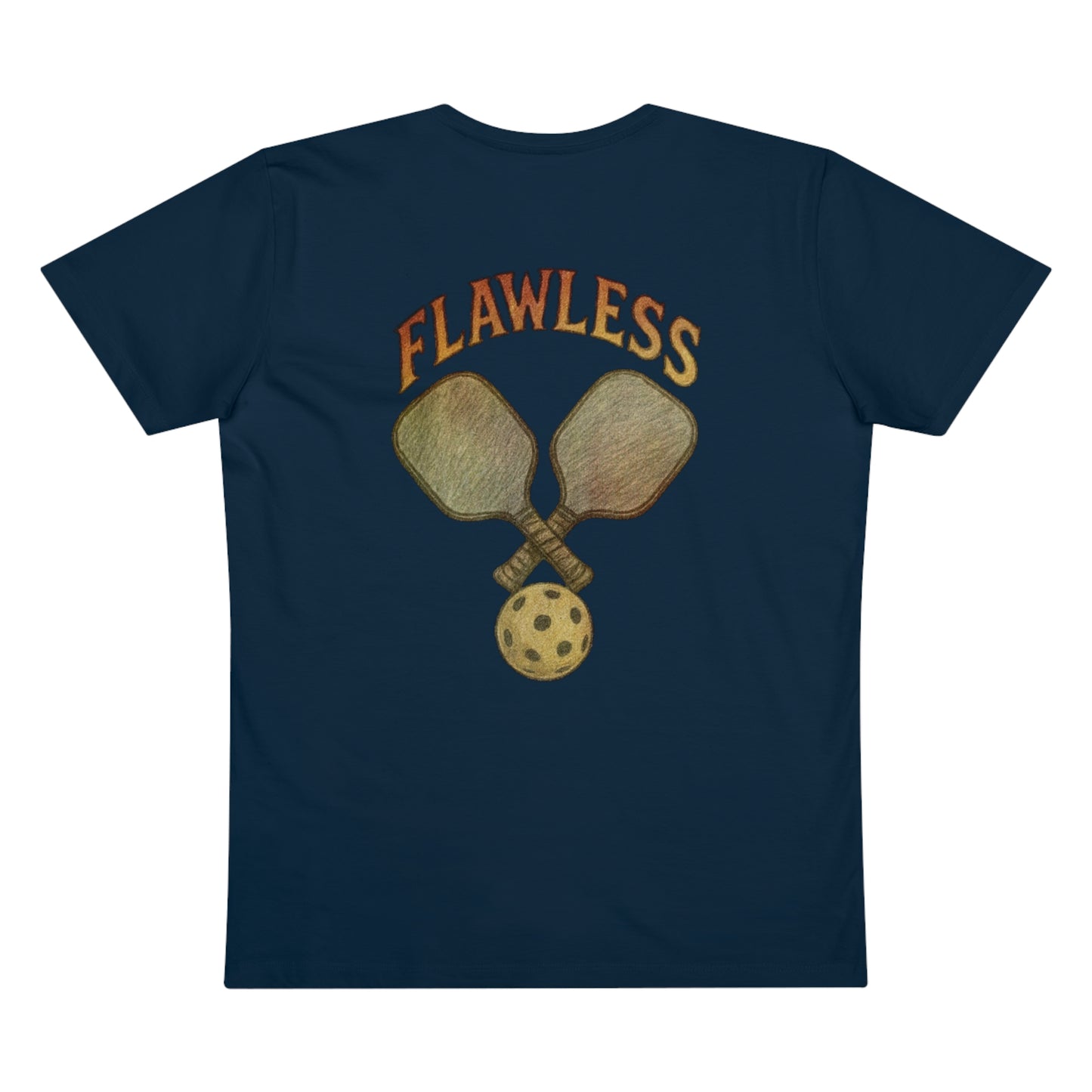 Flawless: Pickleball V-Neck