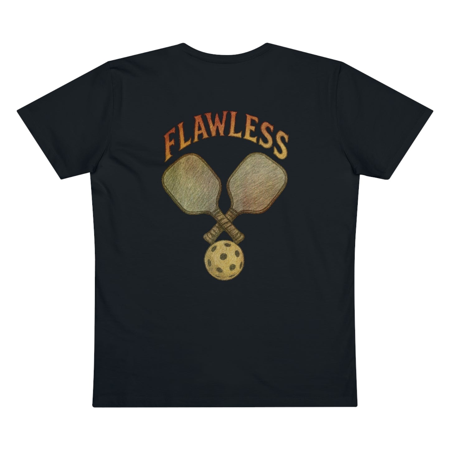 Flawless: Pickleball V-Neck