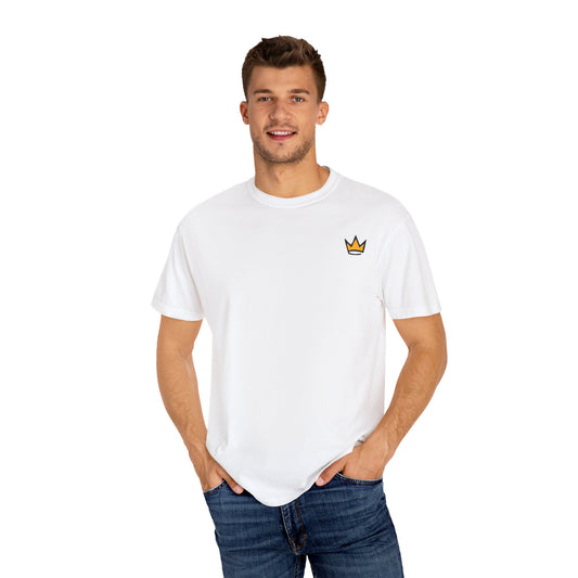 Flawless: Gold Crown Logo